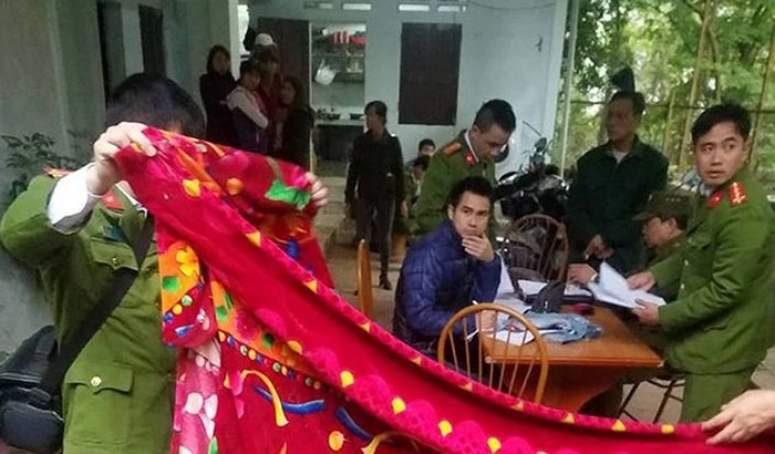 Nghi can sát hại mẹ con cô giáo ở Phú Thọ đã tự tử