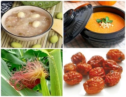 Món ăn, bài thuốc phòng sảy thai