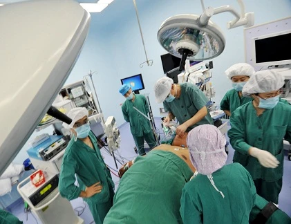 Kinh hoàng giảm 50kg trong 10 ngày nhờ phẫu thuật