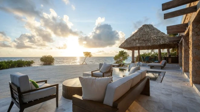 Những nơi trú ẩn xa xỉ cho nhà giàu tránh dịch Covid-19