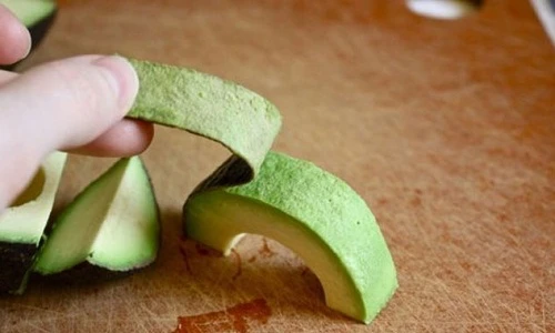 Dưỡng da rẻ đẹp từ vỏ trái cây