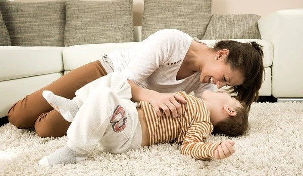 Những điều làm nên một bà mẹ tuyệt vời