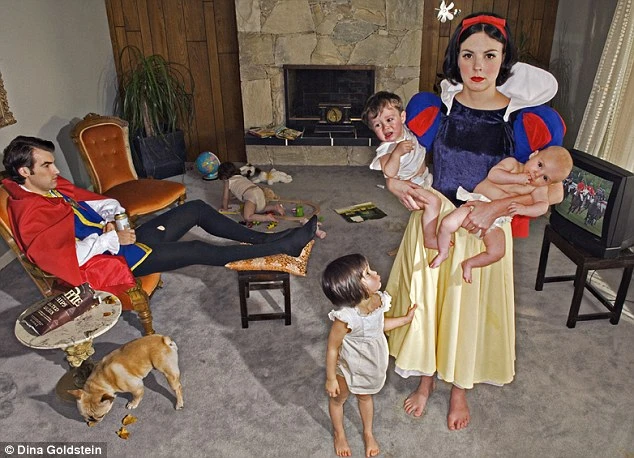 Công chúa cổ tích bi thảm vì ung thư, phẫu thuật thẩm mỹ