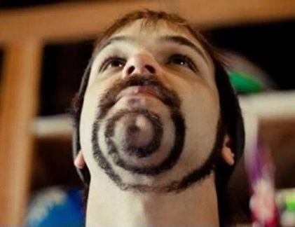 Những kiểu để râu của dân chơi độc nhất vô nhị