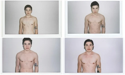 Tận mắt xem cơ thể biến đổi từ nữ thành nam