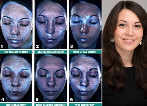 Lỗi dùng kem chống nắng mà cả người sành điệu cũng mắc