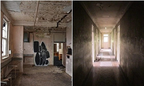 Rợn người bệnh viện ma nơi nhiều bệnh nhân tâm thần chết oan