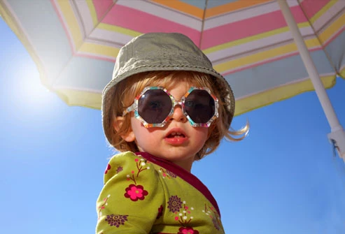 Truy tìm nguyên nhân trẻ phát ban 