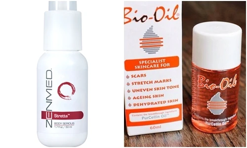 6 sản phẩm trị sẹo tốt nhất thế giới