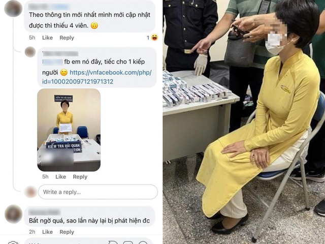 Tràn lan “Facebook tiếp viên vận chuyển ma túy”, cẩn thận sập bẫy vì tò mò Tran lan “Facebook tiep vien van chuyen ma tuy”, can than sap bay vi to mo