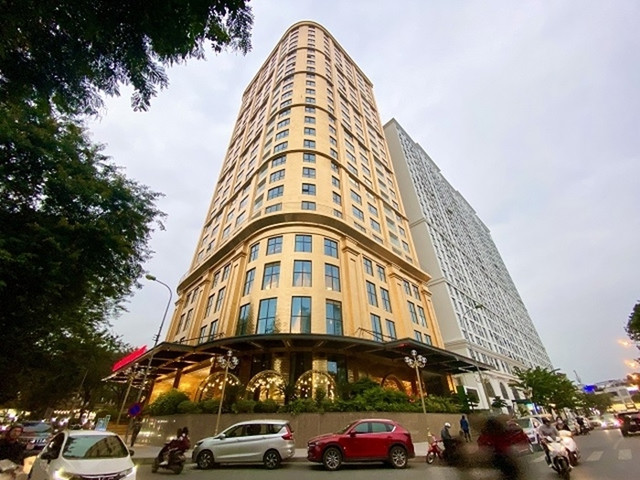 Đại gia “Đường bia” rao bán khách sạn dát vàng - Hình 2 Dai gia “Duong bia” rao ban khach san dat vang-Hinh-2