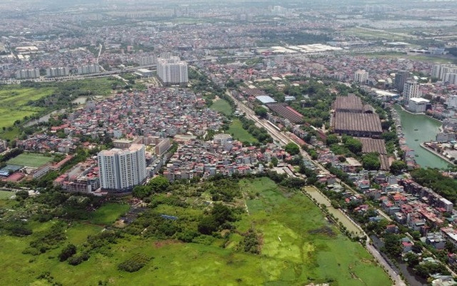 Thu hồi lô đất của Công ty Him Lam tại Long Biên Thu hoi lo dat cua Cong ty Him Lam tai Long Bien