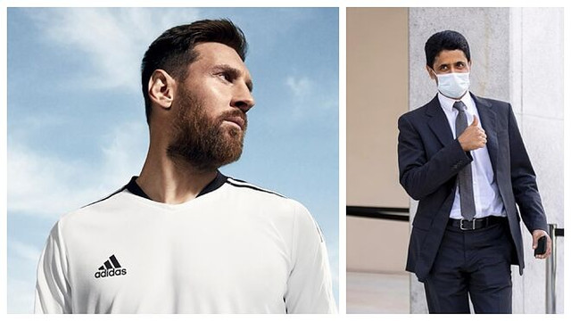 Thu nhập của Messi khi tới PSG Thu nhap cua Messi khi toi PSG