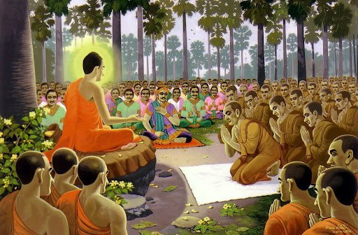Phật dạy: 3 điều còn thì không biết, tới lúc mất đi rồi mới biết - Hình 2 Phat day: 3 dieu con thi khong biet, toi luc mat di roi moi biet-Hinh-2