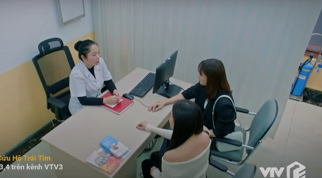 Nhặt sạn phim truyền hình 'Trạm cứu hộ trái tim' Nhat san phim truyen hinh 'Tram cuu ho trai tim'
