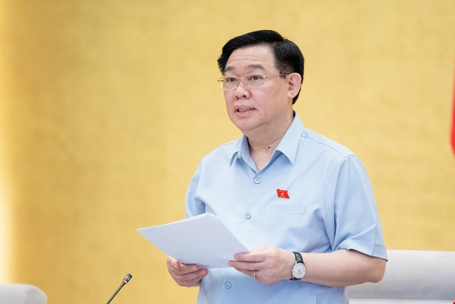 Bế mạc Phiên họp 32 của Ủy ban Thường vụ Quốc hội Be mac Phien hop 32 cua Uy ban Thuong vu Quoc hoi