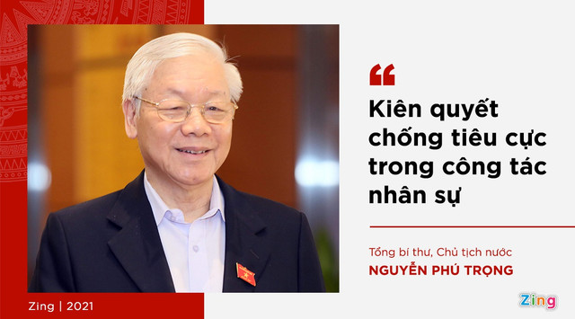 Phát ngôn của Tổng bí thư về lựa chọn nhân sự khóa XIII - Hình 8 Phat ngon cua Tong bi thu ve lua chon nhan su khoa XIII-Hinh-8