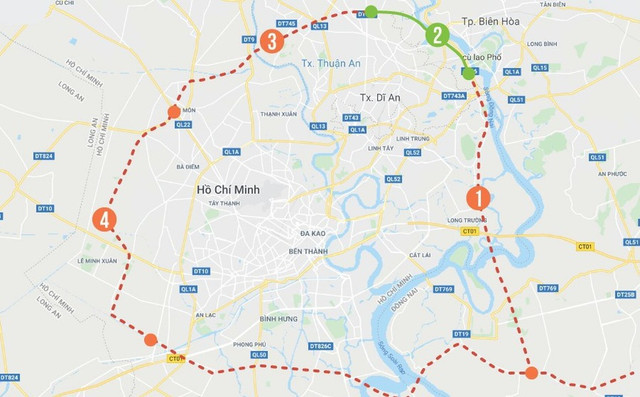 Thứ trưởng Bộ GTVT Lê Anh Tuấn: "Tiến độ đầu tư Vành đai 3 quá chậm" - Hình 2 Thu truong Bo GTVT Le Anh Tuan: