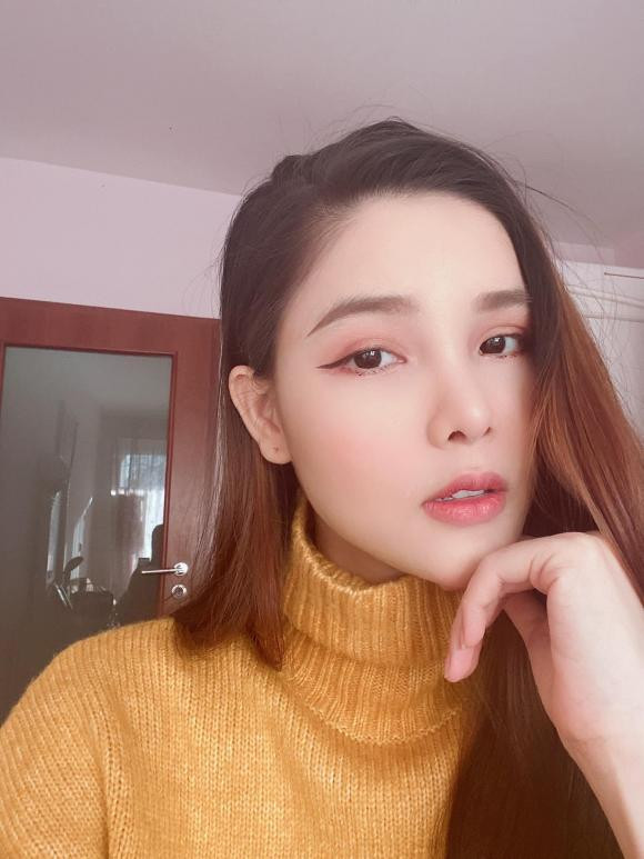 Kỳ Hân xéo xắt khi bị chê chảnh chọe, tiết lộ tính cách của ông xã Ky Han xeo xat khi bi che chanh choe, tiet lo tinh cach cua ong xa