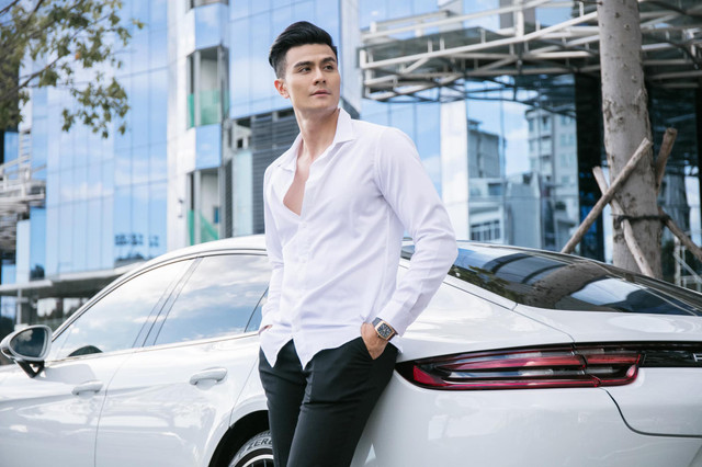 Vĩnh Thụy: 'Tôi không muốn nhắc đến chuyện tình cảm' - Hình 3 Vinh Thuy: 'Toi khong muon nhac den chuyen tinh cam'-Hinh-3