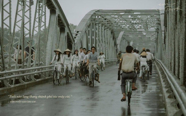 Cảnh đẹp xứ Huế, Đà Lạt trong phim về Trịnh Công Sơn - Hình 12 Canh dep xu Hue, Da Lat trong phim ve Trinh Cong Son-Hinh-12