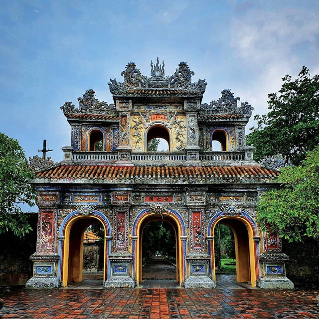 Cảnh đẹp xứ Huế, Đà Lạt trong phim về Trịnh Công Sơn - Hình 11 Canh dep xu Hue, Da Lat trong phim ve Trinh Cong Son-Hinh-11