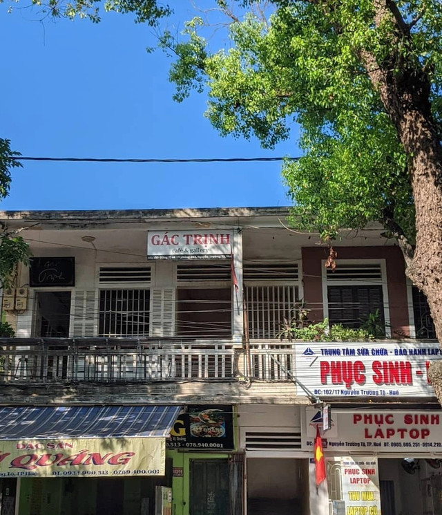Cảnh đẹp xứ Huế, Đà Lạt trong phim về Trịnh Công Sơn - Hình 5 Canh dep xu Hue, Da Lat trong phim ve Trinh Cong Son-Hinh-5