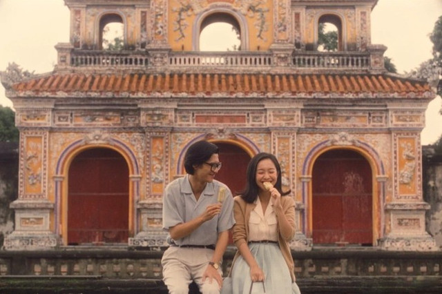 Cảnh đẹp xứ Huế, Đà Lạt trong phim về Trịnh Công Sơn - Hình 10 Canh dep xu Hue, Da Lat trong phim ve Trinh Cong Son-Hinh-10