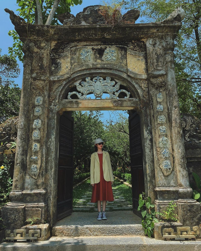 Cảnh đẹp xứ Huế, Đà Lạt trong phim về Trịnh Công Sơn - Hình 8 Canh dep xu Hue, Da Lat trong phim ve Trinh Cong Son-Hinh-8