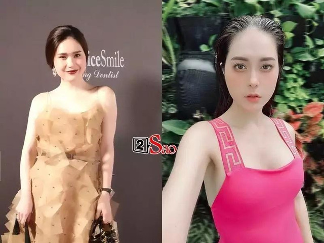 Nhan sắc Đoàn Di Băng khác xa ảnh khi tham gia "Người Ấy Là Ai" - Hình 8 Nhan sac Doan Di Bang khac xa anh khi tham gia