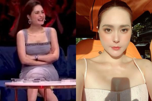 Nhan sắc Đoàn Di Băng khác xa ảnh khi tham gia "Người Ấy Là Ai" - Hình 5 Nhan sac Doan Di Bang khac xa anh khi tham gia