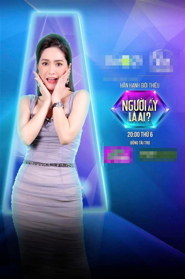 Nhan sắc Đoàn Di Băng khác xa ảnh khi tham gia "Người Ấy Là Ai" - Hình 3 Nhan sac Doan Di Bang khac xa anh khi tham gia