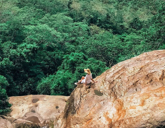 3 cung đường trekking cho người mới - Hình 2 3 cung duong trekking cho nguoi moi-Hinh-2