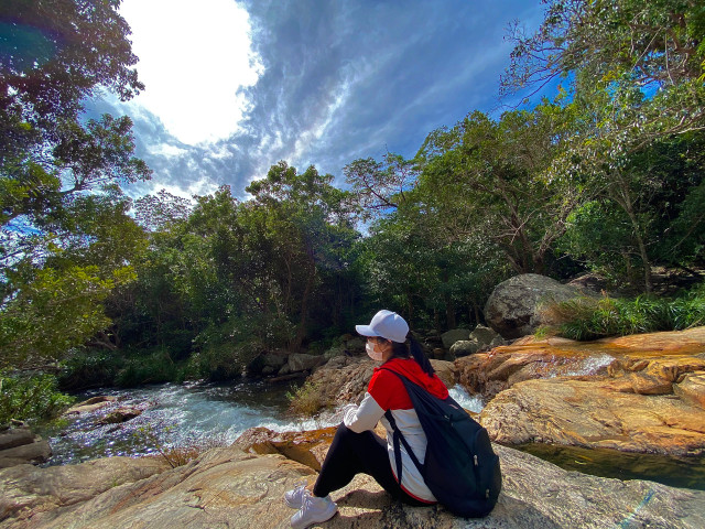 3 cung đường trekking cho người mới - Hình 7 3 cung duong trekking cho nguoi moi-Hinh-7