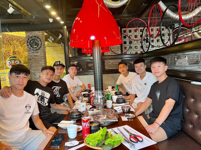 Quan Văn Chuẩn - “người nhện” với những pha cứu thua “chuẩn chỉ” của U23 Việt Nam - Hình 7 Quan Van Chuan - “nguoi nhen” voi nhung pha cuu thua “chuan chi” cua U23 Viet Nam-Hinh-7