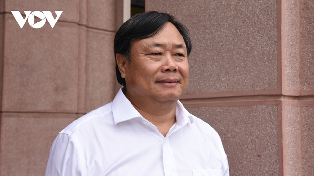“Vụ án Việt Á là phép thử đau đớn đối với công tác cán bộ“ “Vu an Viet A la phep thu dau don doi voi cong tac can bo“