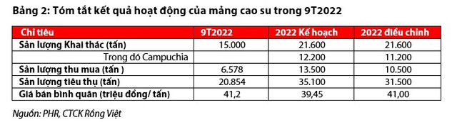 Mỗi tuần một doanh nghiệp: PHR – Điểm tựa từ thu nhập bồi thường chuyển đổi đất cao su - Hình 2 Moi tuan mot doanh nghiep: PHR – Diem tua tu thu nhap boi thuong chuyen doi dat cao su-Hinh-2