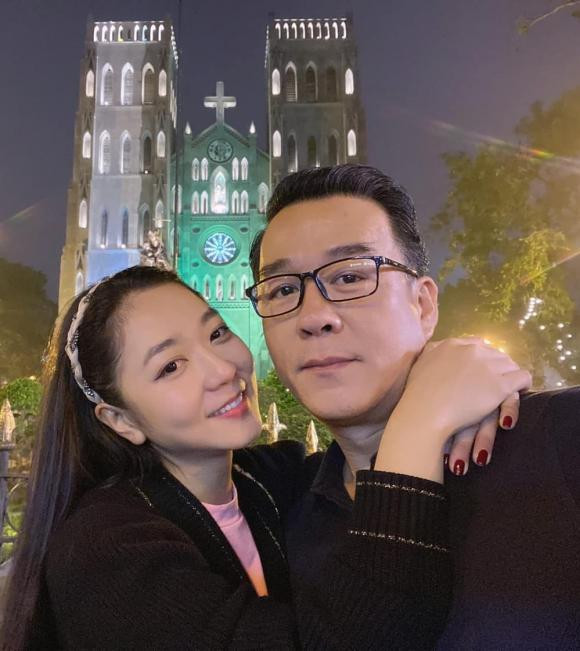 Ông xã Hà Thanh Xuân phán một câu đủ hiểu mê vợ cỡ nào - Hình 4 Ong xa Ha Thanh Xuan phan mot cau du hieu me vo co nao-Hinh-4
