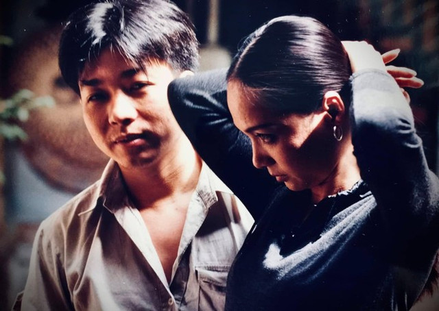 NSND Lê Khanh thời trẻ đẹp tựa nữ thần - Hình 7 NSND Le Khanh thoi tre dep tua nu than-Hinh-7