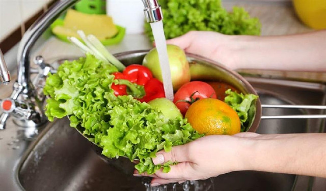Sai lầm khi chế biến rau củ hại sức khỏe, bạn nên dừng lại ngay Sai lam khi che bien rau cu hai suc khoe, ban nen dung lai ngay