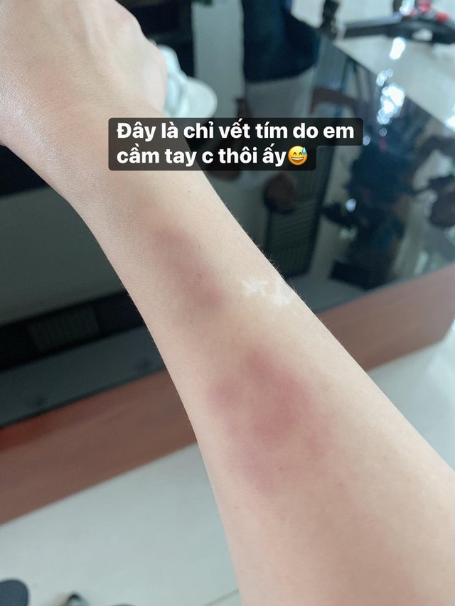 Diễm Hương chưa dám xem lại cảnh bị Quỳnh Kool tát trên phim - Hình 4 Diem Huong chua dam xem lai canh bi Quynh Kool tat tren phim-Hinh-4