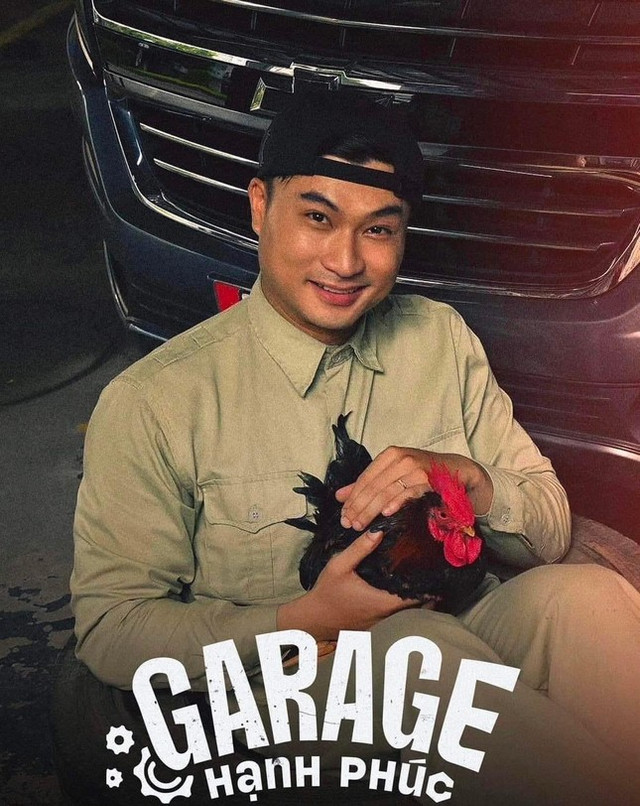 "Phó's lãnh đạo Duy Hưng khiến Mạnh Trường, Quỳnh Kool bất ngờ "Phó's lãnh đạo Duy Hưng khiến Mạnh Trường, Quỳnh Kool bất ngờ ảnh 1