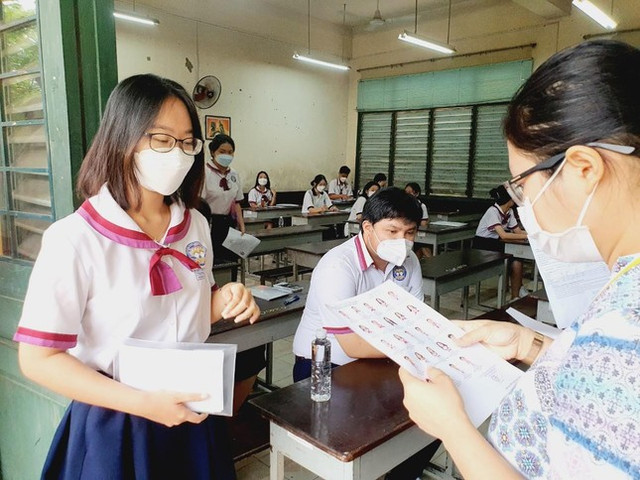 Những nhầm lẫn khiến thí sinh bị trượt oan Nhung nham lan khien thi sinh bi truot oan