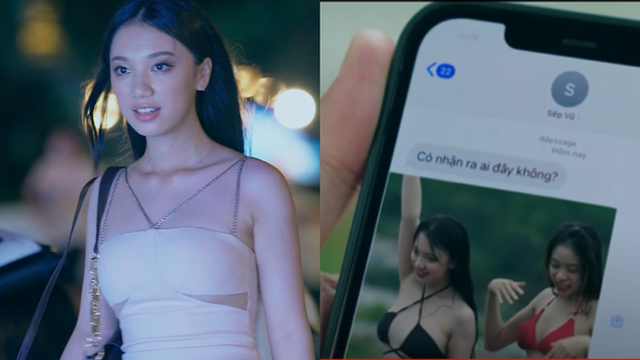 Nữ sinh 19 tuổi tiết lộ thử thách vào vai trong "Đấu trí" - Hình 2 Nu sinh 19 tuoi tiet lo thu thach vao vai trong