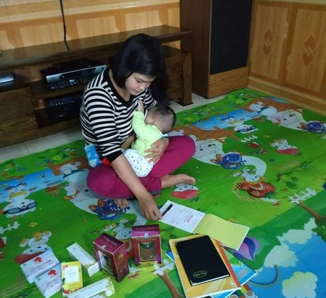 8x có thu nhập cả nghìn đô/tháng nhờ món xôi lạ - Hình 2 8x co thu nhap ca nghin do/thang nho mon xoi la-Hinh-2