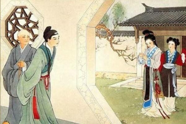 Cuộc đời may mắn gặp được 4 quý nhân, mang về tràn trề phúc đức - Hình 2 Cuoc doi may man gap duoc 4 quy nhan, mang ve tran tre phuc duc-Hinh-2