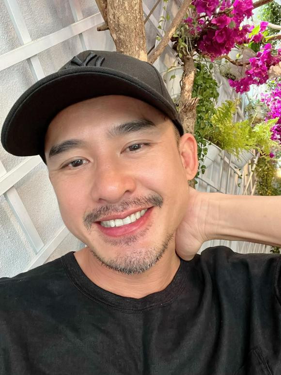 Hình ảnh già nua râu bạc như ông chú của Lương Thế Thành - Hình 3 Hinh anh gia nua rau bac nhu ong chu cua Luong The Thanh-Hinh-3