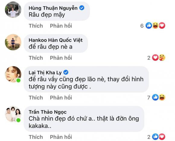 Hình ảnh già nua râu bạc như ông chú của Lương Thế Thành - Hình 4 Hinh anh gia nua rau bac nhu ong chu cua Luong The Thanh-Hinh-4