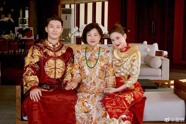 Cuộc sống đầy áp lực của Đậu Kiêu khi trở thành con rể tỷ phú - Hình 6 Cuoc song day ap luc cua Dau Kieu khi tro thanh con re ty phu-Hinh-6