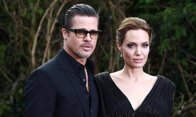 Cuộc chiến ly hôn kéo dài 8 năm của Brad Pitt và Angelina Jolie Cuoc chien ly hon keo dai 8 nam cua Brad Pitt va Angelina Jolie